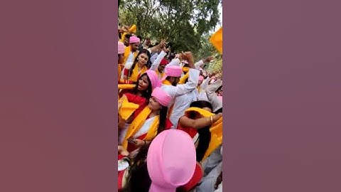 Bhu convocation 2022 |Dance with Dj| #shorts #bhu #varanasi #convocation