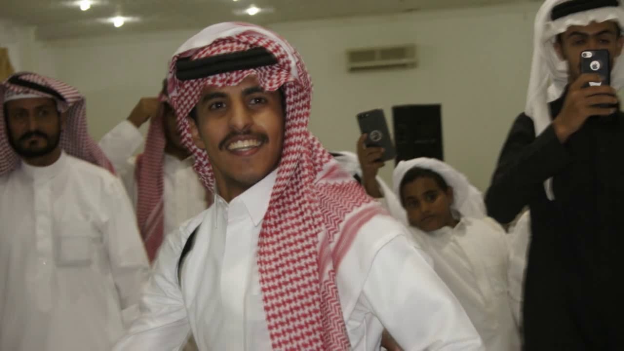 حفل زواج / عون هادي ابن رفدان الناهسي