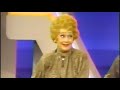 Super Password 1986--Lucille Ball, Betty White, Estelle Getty and Ann Dusenberry.  Episode 2.