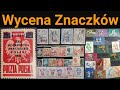 Wycena znaczkw pocztowych zdjcia nadesane przez widzw ceny maj 2022