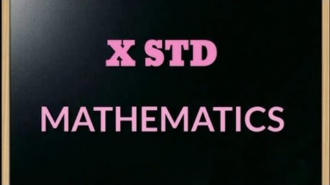 V24/10th Maths/Numbers and Sequences/ Examples: 2.4 & 2.5/  Ex: 2.1/ Sum No: 7, 8, 9 & 10