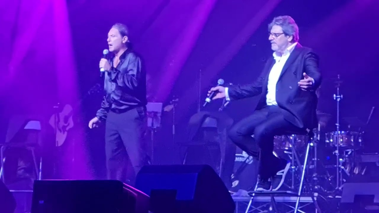 Bella. Montesilvano (Pescara) 27 Agosto 2023. Vittorio Matteucci,  Gio di Tonno, Graziano Galatone.