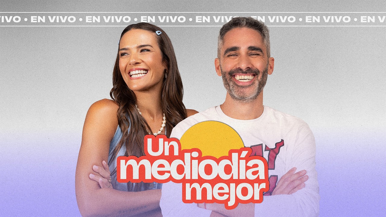 UN MEDIODÍA MEJOR