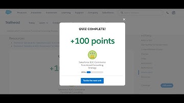 Explore General Architecture Best Practices | Salesforce B2C Commerce Functional Consulting Strategy