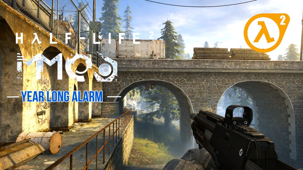 Half Life 2: MMod - Year Long Alarm.