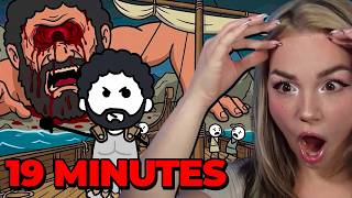 I Learned EVERYTHING About The Odyssey in 19 Minutes..