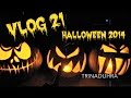 Vlog 21 - Halloween 2014 - TrinaDuhra