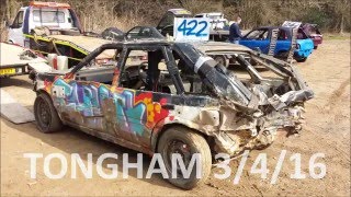 Chunk 422 - Tongham 03/04/16 (Race 1)