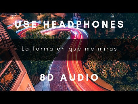 Descargar La Forma En Que Me Miras 8d Audio Super Yei X Myke