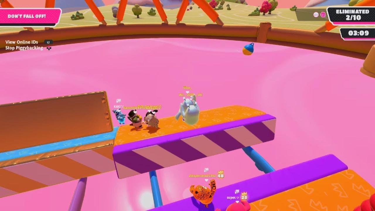 Another Roll Off Timeout Together 🥰