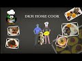 Dkm home cook channel trailer