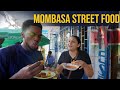 The swahili kenyan street food tour in mombasa  coastal east african food kenya