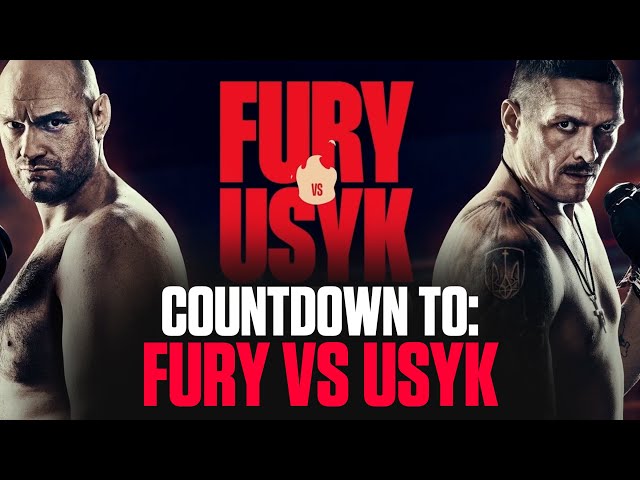 Countdown to Fury vs Usyk: Ring of Fire | FULL EPISODE class=