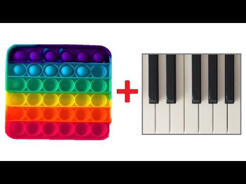 Video: Pianoda It Valsını Necə Oynamaq Olar