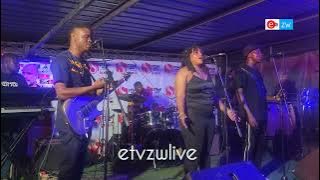 Frets Donzvo Performs Classic Hit Cephas Mashakada Tariro Live Cover