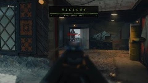 Trash Talker Challenges Me To A 1v1 & Gets Destroyed | Call Of Duty: Black Ops 4 2022