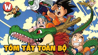 Toàn Bộ Hành Trình Truy Tìm Ngọc Rồng Siêu Cấp | Dragon Ball Trọn Bộ