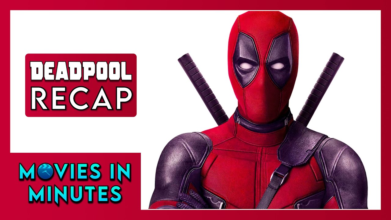 youtube deadpool full movie