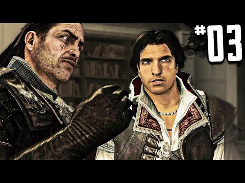 Vidéo: Conception D'Assassin's Creed II • Page 3