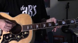 Time for Me to Fly (Lesson) - REO Speedwagon chords