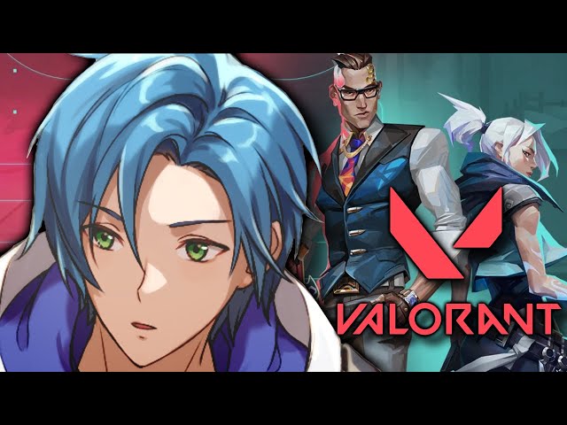 this boy is GAMING 【Valorant】のサムネイル