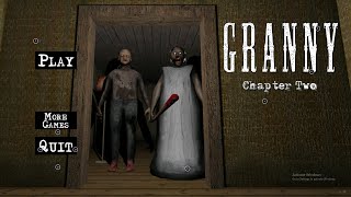 Granny Chapter 2 Boat Escape | Granny Horror Game