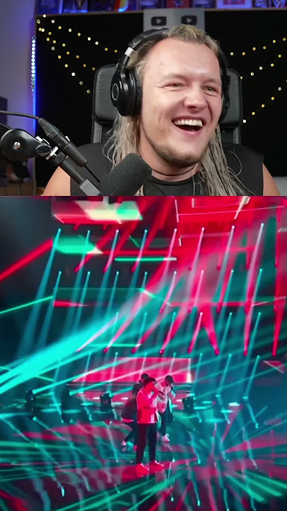 Berywam on AGT 🥵