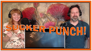 DELAIN - Suckerpunch Reaction with Mike & Ginger