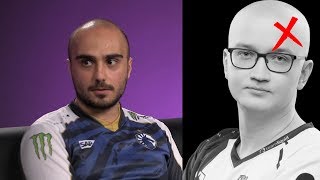 Kuroky Explains Why He Kicked Matumbaman At The International 2019