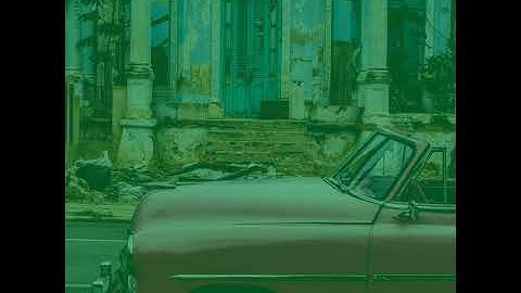 Pulsating Latin Guitar - Vibe for Commuting in the Morning