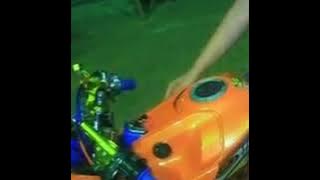 DJ BAGAIKAN LANGIT VERSI VIXION JARI JARI||