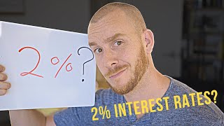 2% Interest Rates? | Possible Scenarios AUG 2019 (This Video Aged Well)