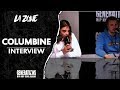 Capture de la vidéo Columbine - Interview "Adieu Bientôt" (Live Des Studios De Générations)