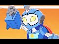 Transformers Official | Teamwork!!! | Full Episodes | Rescue Bots Academy