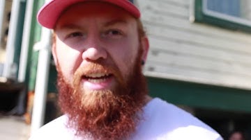 D.I.Y. Pallet End-Tables