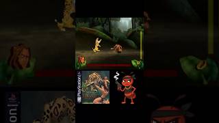 🦍 Tarzan (PS1, 1999)