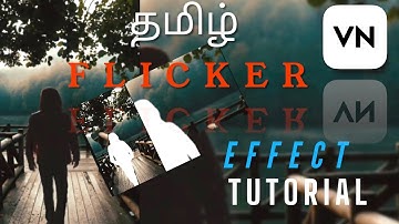 How to add blink/flicker effect on VN editor For both android and IOS