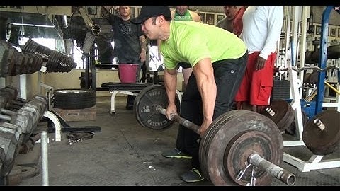 Hanh Champion at Intensityville (Big J