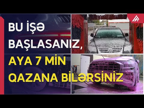 Video: Məhsul satışı