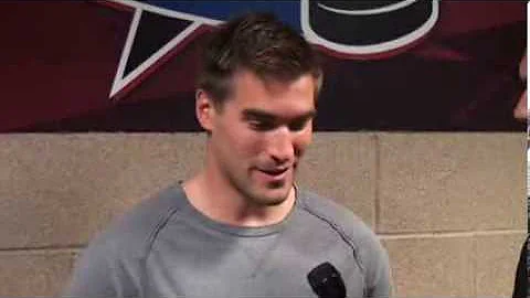 Media Day - David van der Gulik Interview (9.24.13)