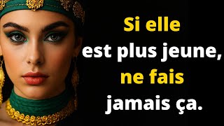 Les jeunes femmes DÉTESTENT quand les “hommes plus âgés” font ça | 7 habitudes peu attirantes