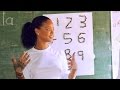 Watch Rihanna Teach Kids Math During Touching Trip to Malawi