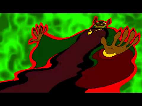 YTPMV: Ganon - Your Face