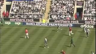 Newcastle vs Manchester United (23/08/2003) - Full Match
