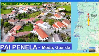 PAI PENELA »»» GUARDA, Distrito; »»» Mêda, Concelho