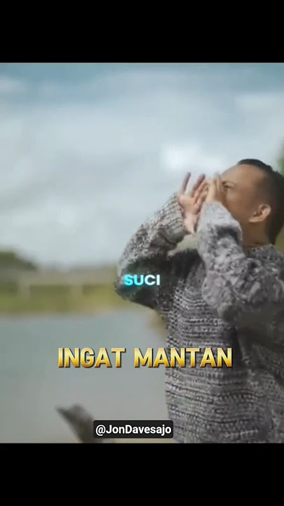 'Andra Respati - Suci | Lagu Sedih Tentang Cinta Sejati'