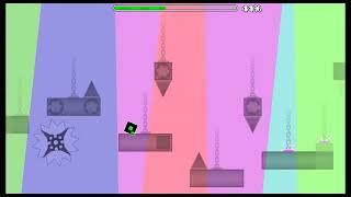 Glitch Racer by MisterM and MaxK - Geometry Dash 2.0