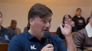 Darío Kubar cuestionó la reelección indefinida: “Me parece una discusión que da vergüenza"