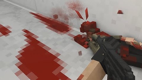 Teardown TABS NPC AI mod Blood and Gore WIP