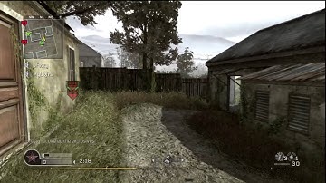 Worst Hitmarker Ever @ COD4